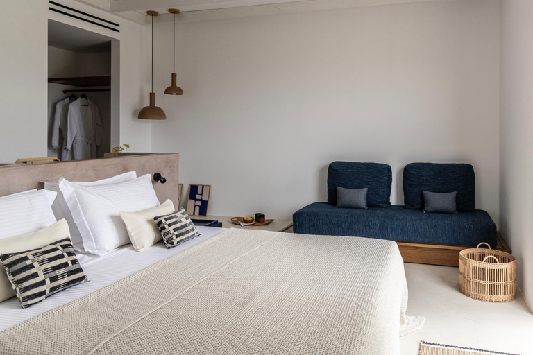 Bedroom 4, ROOTS Nature Living Milos, South Aegean