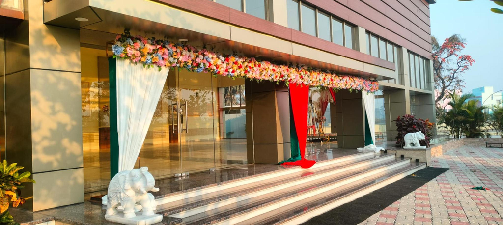 Banquet hall 2, Vaidik Hills Dhanbad, Dhanbad
