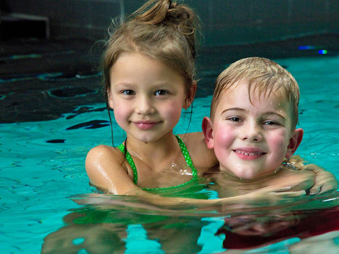 Swimming pool 2, 6 person holiday home on a holiday park in Rømø, Tønder