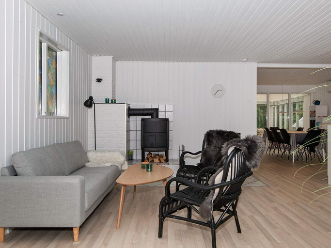Others 5, 4 Star Holiday Home in Bording, Ikast-Brande