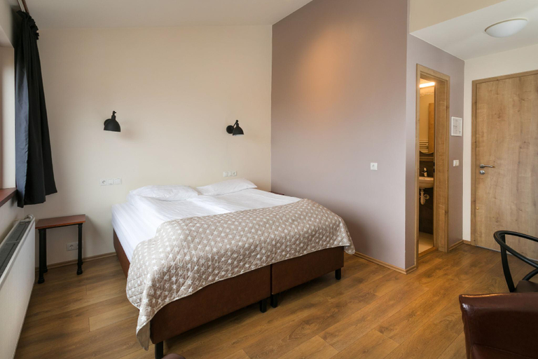 Bedroom 3, Hotel Langaholt, Snæfellsbær