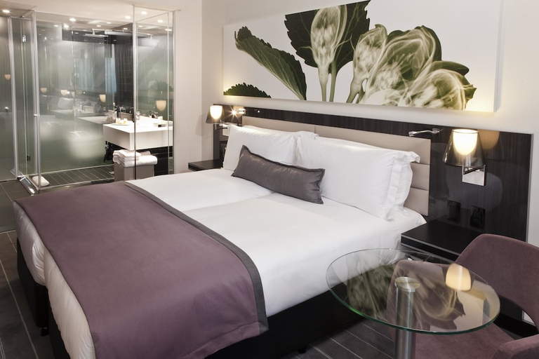 Bedroom 3, The Maslow Hotel, Sandton, City of Johannesburg