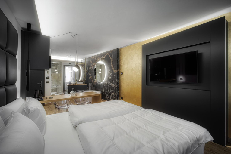 Bedroom 2, M Loft - adults only, Verona