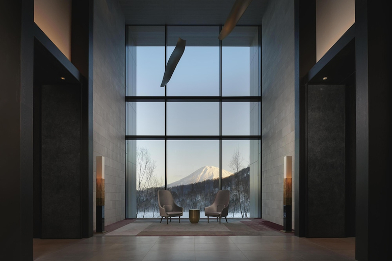 Public Area 5, Park Hyatt Niseko Hanazono, Kutchan