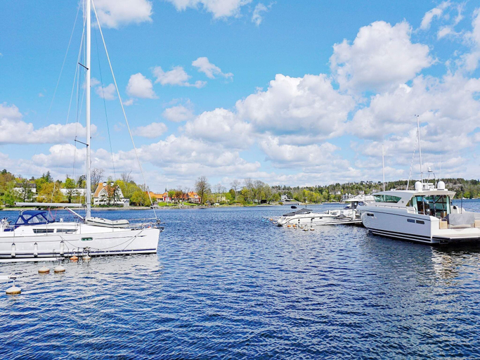 Others 2, Holiday Home in Saltsjö-duvnäs, Nacka