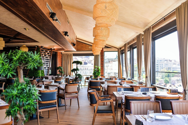 Food & Drinks 5, Amsterdam Hotel, Belgrade