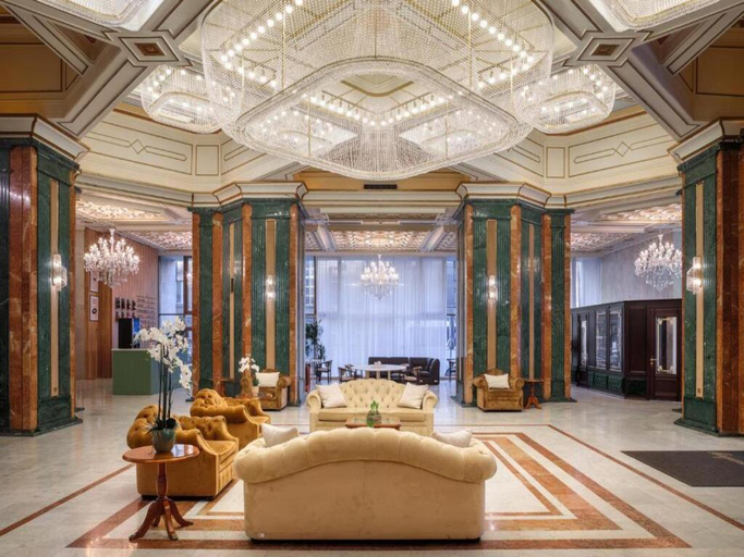 Public Area, Natsionalny Hotel, Pechers'kyi