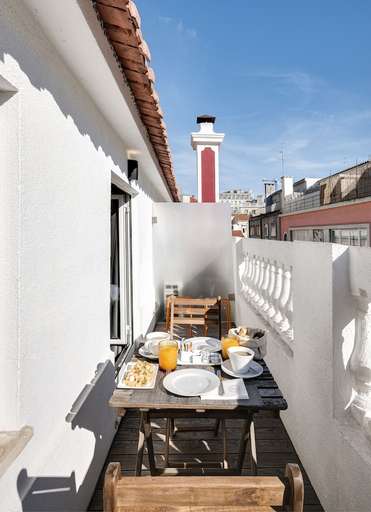 Food & Drinks 4, 1869 Príncipe Real House, Lisbon