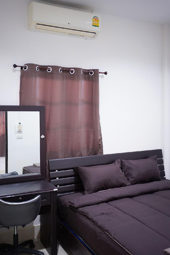Bedroom 2, Chaweng Green House, Ko Samui