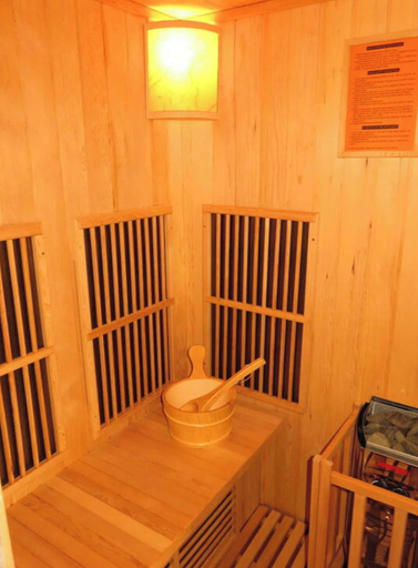 Sauna, Schleiperle Modern Retreat, Schleswig-Flensburg