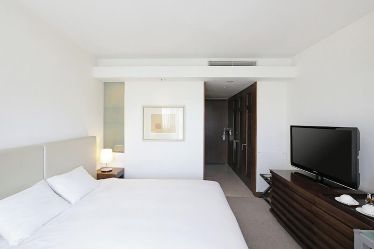 Bedroom 3, Geoje Samsung Hotel, Geoje