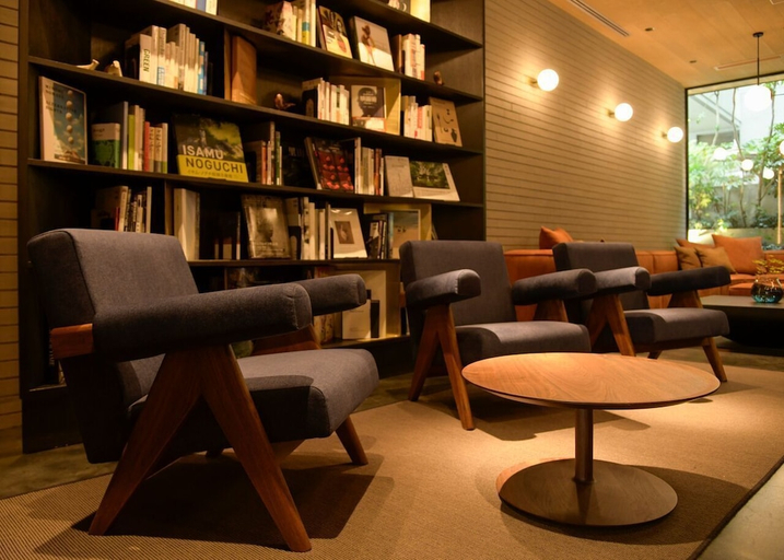Public Area, Hotel Canata Kyoto, Kyoto
