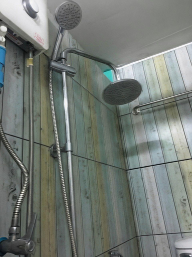 Bathroom, VR hostel Saphan Khwai, Phaya Thai