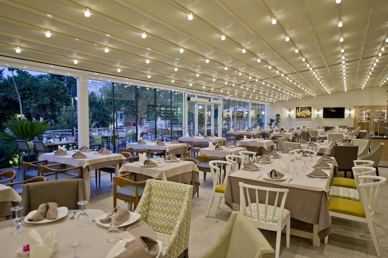 Food & Drinks 4, KIMERA LOUNGE, Kemer