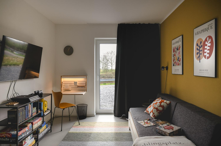 Bedroom, Harlepadd 3a Modern retreat, Wittmund
