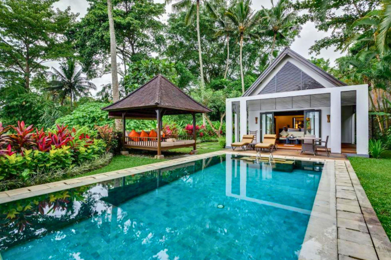 Others 1, Spacious 1 BR Private Pool Villa With Hill View, Gianyar