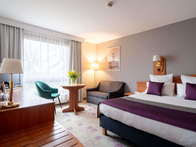 Bedroom 3, Mercure Cieszyn, Cieszyn