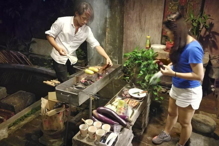 Food & Drinks 5, Jinshidi Inn, Guangzhou