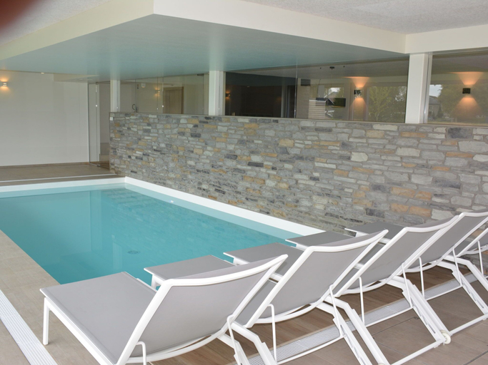 Others 5, Plush Holiday Home in Ste Marie With Sauna, Bar & Pool, Luxembourg