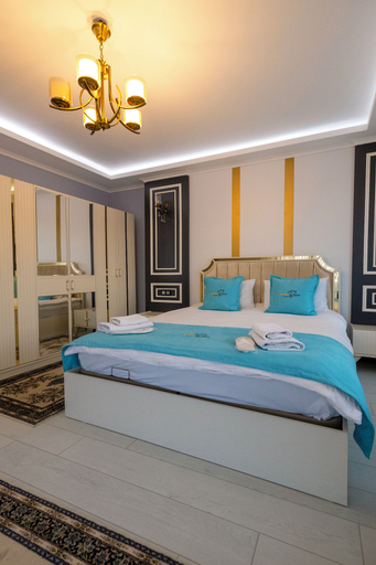 Bedroom 3, Poison Garden Suite & SPA, Merkez