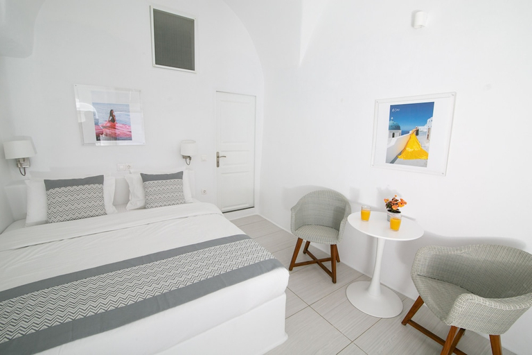 Bedroom 2, Vogue Suites, South Aegean
