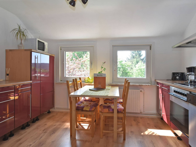Others 3, Apartment With Garden in a District of Braunlage, Goslar
