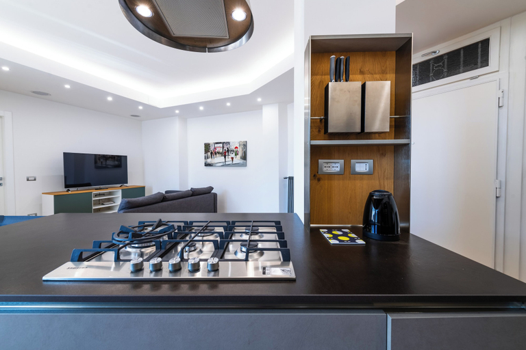 Private kitchen 4, Casa del Marchese del Grillo, Rome