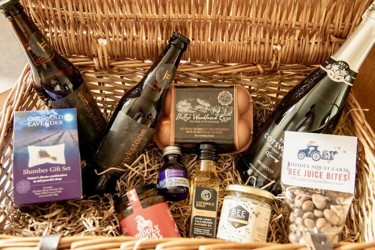 Food & Drinks 5, Darly Cottage, Gloucestershire