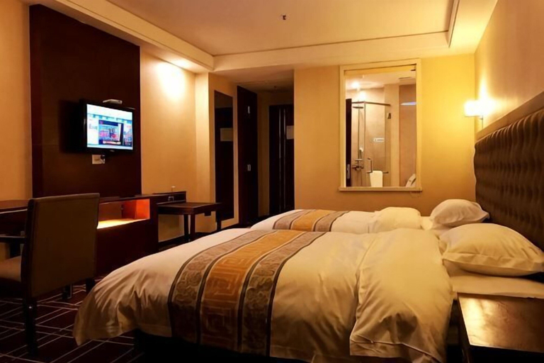 Bedroom 3, Qinyue Hotel Changzhou, Changzhou