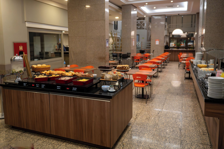 Food & Drinks 5, Hotel Continental Business, Porto Alegre