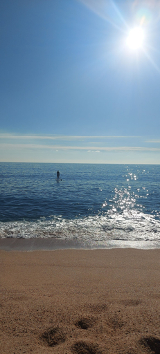 Beach, Apartnment Fanals. Lloret de mar, Girona