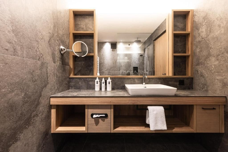 Bathroom 5, Das Gerstl Family Retreat, Bolzano
