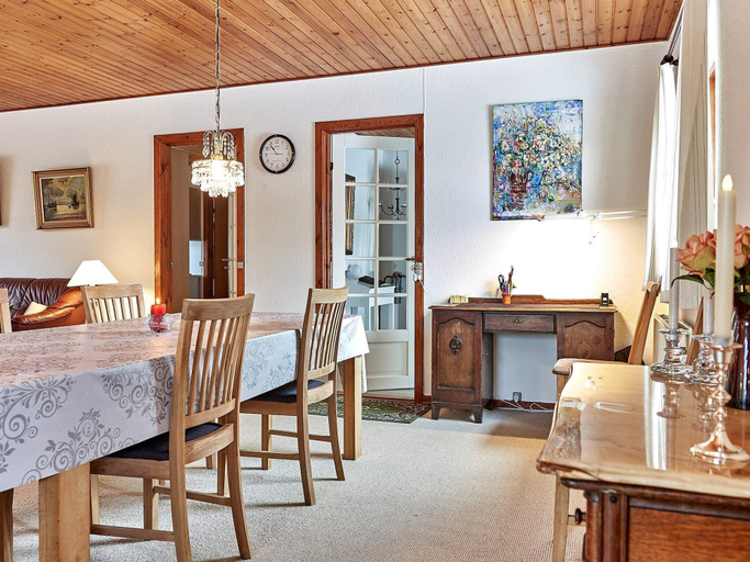 Others 4, 6 Person Holiday Home in Gudhjem, Bornholm