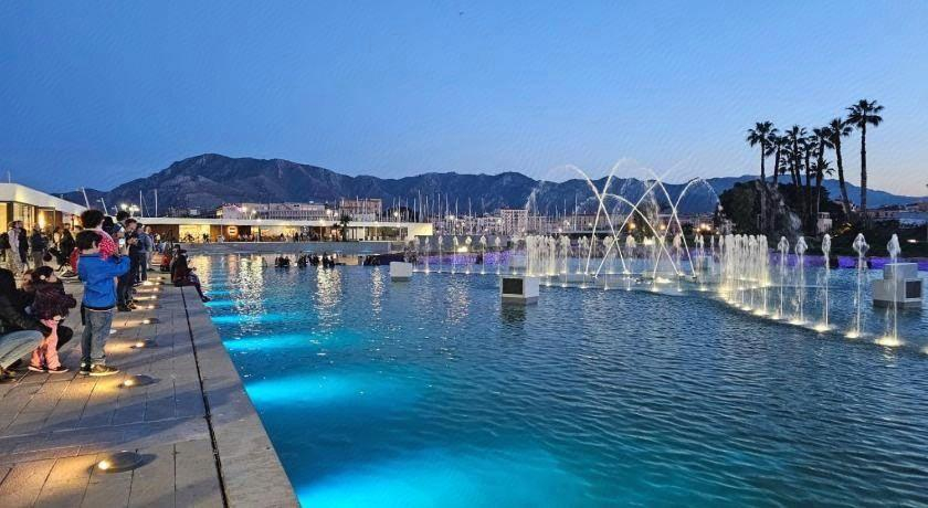 Sport & Beauty 3, Hotel Pontemare, Palermo