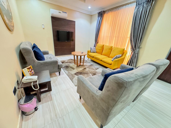 Others 5, OTK'S APARTMENT, AbujaMun