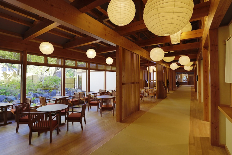 Food & Drinks 4, Yukemuri no yado Inazumi onsen, Yuzawa