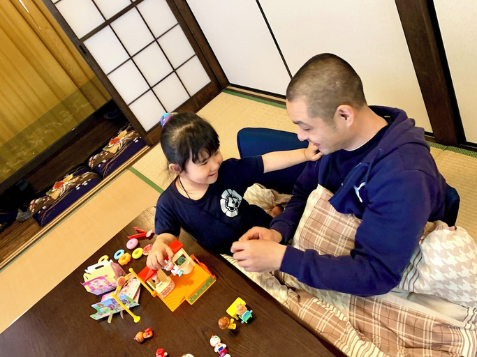 Food & Drinks 4, Mitsuba House, Annaka
