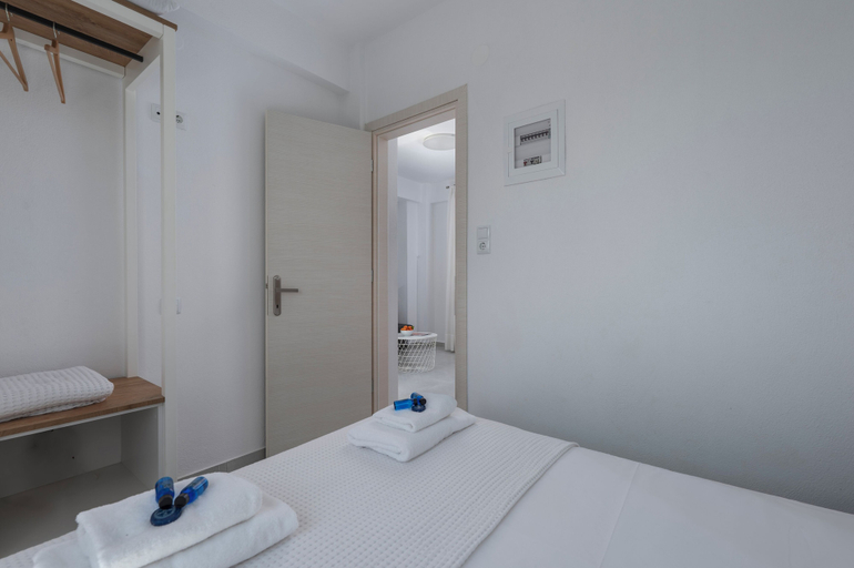 Room 5, SLV Danai 7 Apartments, East Macedonia and Thrace