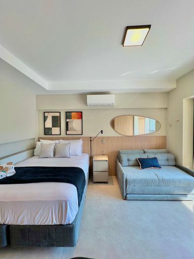 Room 5, La Vida, São Paulo