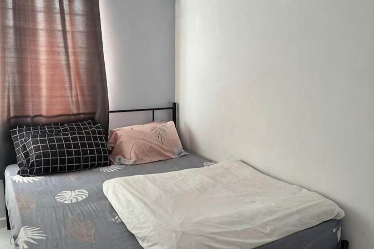 Room 5, JL Homestay Segamat, Segamat