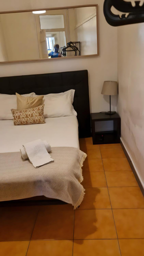 Bedroom 2, Amoreiras Lisbon Apartments, Lisbon