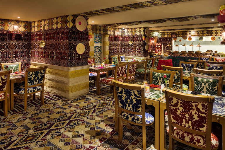 Food & Drinks 5, Mena Andalusia Riyadh, Riyadh