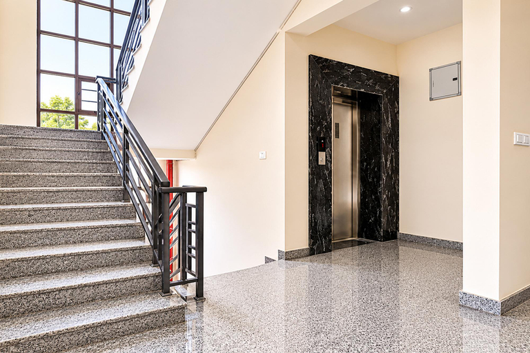 Public Area 2, FabHotel Aqueens Plaza - Near Jawahar Circle, Patrika Gate, Jaipur