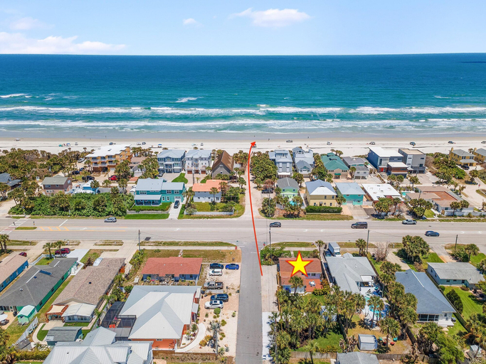 Aerial view 4, Twenty Palms, Volusia