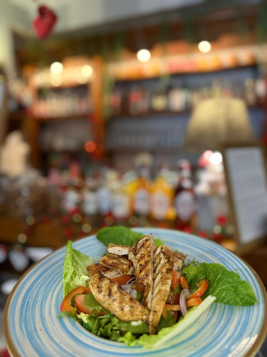 Food & Drinks 4, Gosciniec Pod Brzozami, Poznań