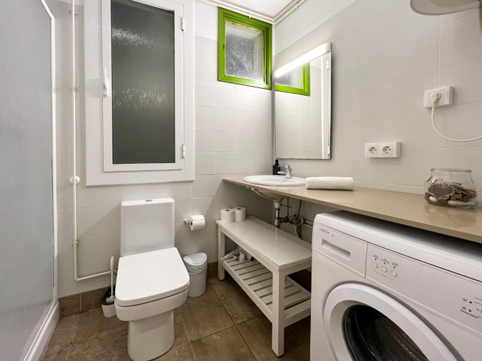 Bathroom 1, Stay Unique Apartments Fira BCN, Barcelona