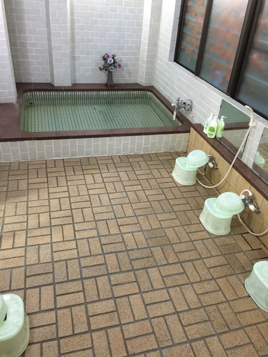 Bathroom 4, Lodge Oka, Minamiuonuma