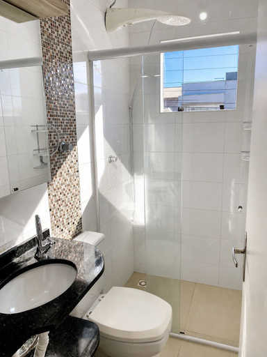Bathroom 3, Residencial dos Reis, São Francisco do Sul