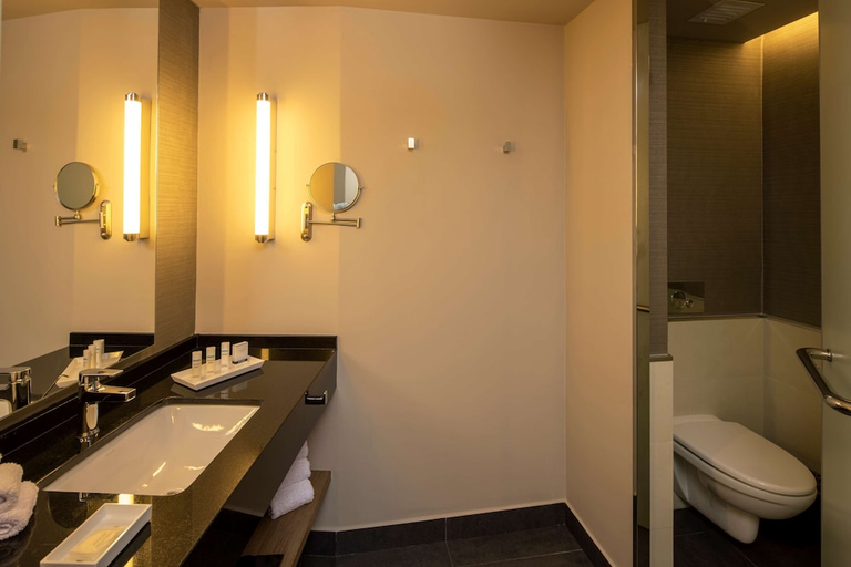 Bathroom 5, Hilton Garden Inn Lima Miraflores, Peru, Lima