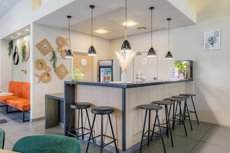 Food & Drinks 4, Appart'City Confort Mulhouse, Haut-Rhin